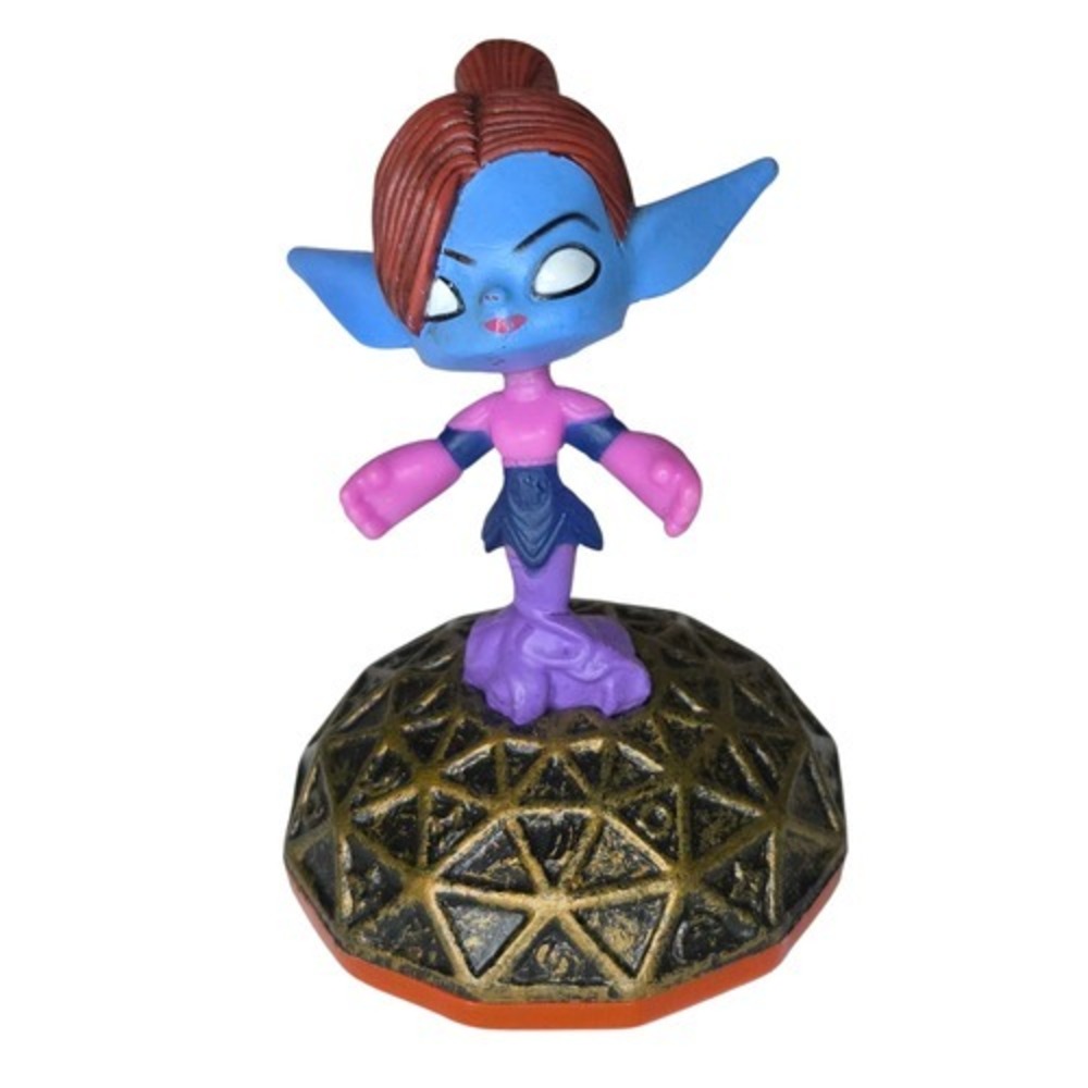 2014 Skylanders Minis Trap Team Jini Figure #84689888